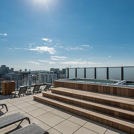 Vibrant 2Br In Old Montreal By Sonder 아파트 외부 사진